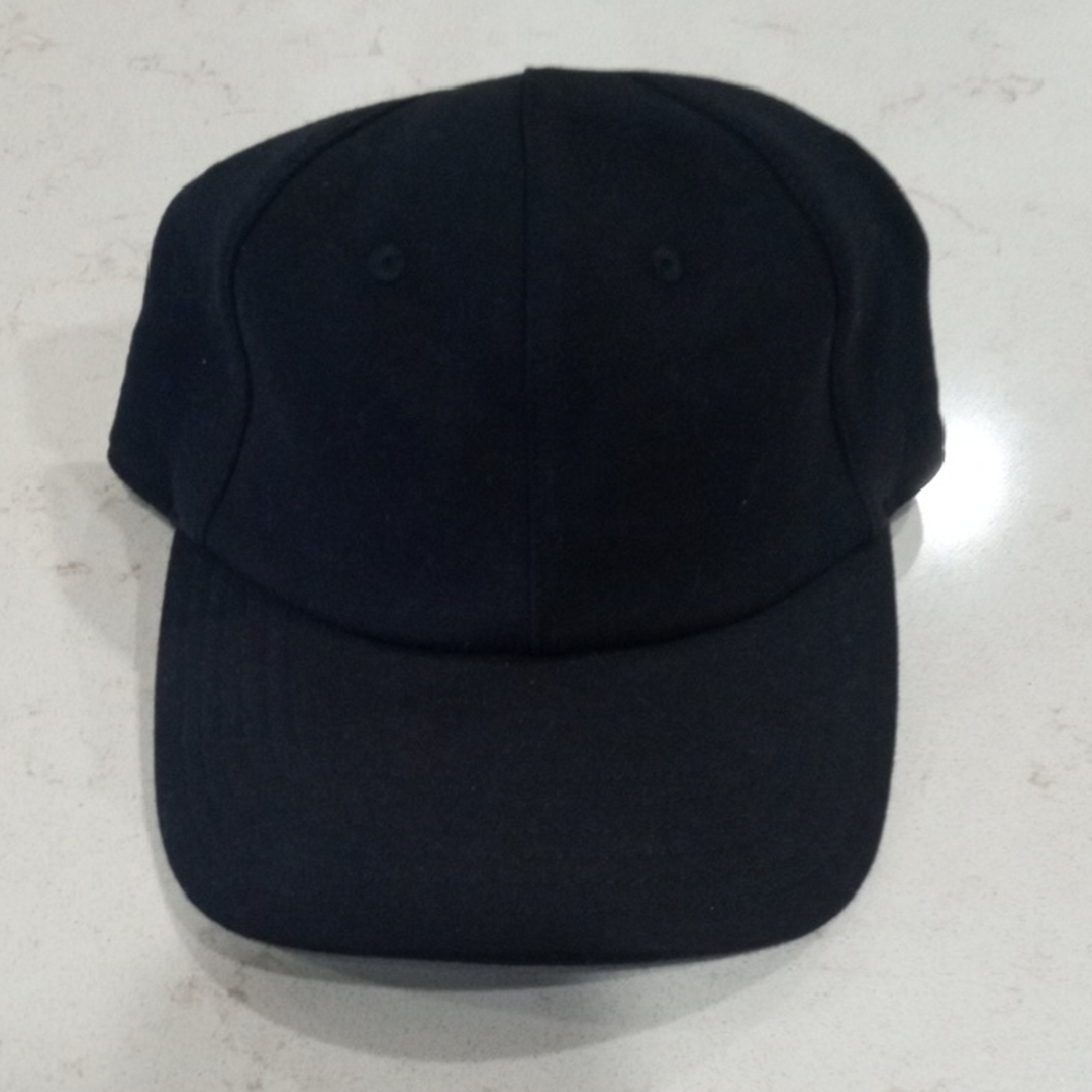 Athleta Black Cap